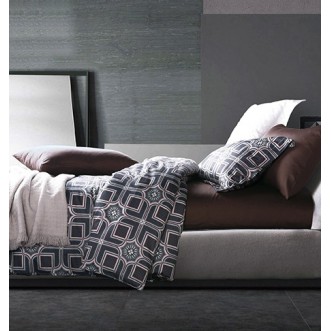 Купить постельное белье египетский хлопокTIS07-134 евро Tango 