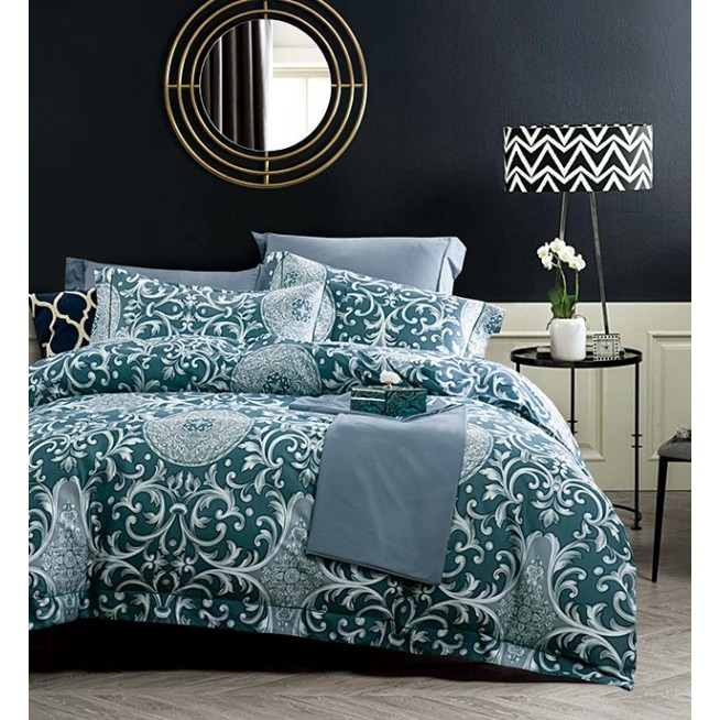 Купить постельное белье египетский хлопокTIS07-138 евро Tango 