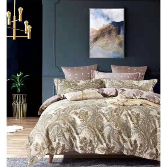 Купить постельное белье египетский хлопокTIS07-140 евро Tango 