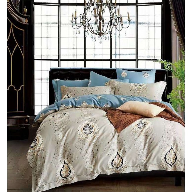 Купить постельное белье египетский хлопокTIS07-143 евро Tango 