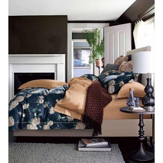 Купить постельное белье египетский хлопокTIS07-144 евро Tango 