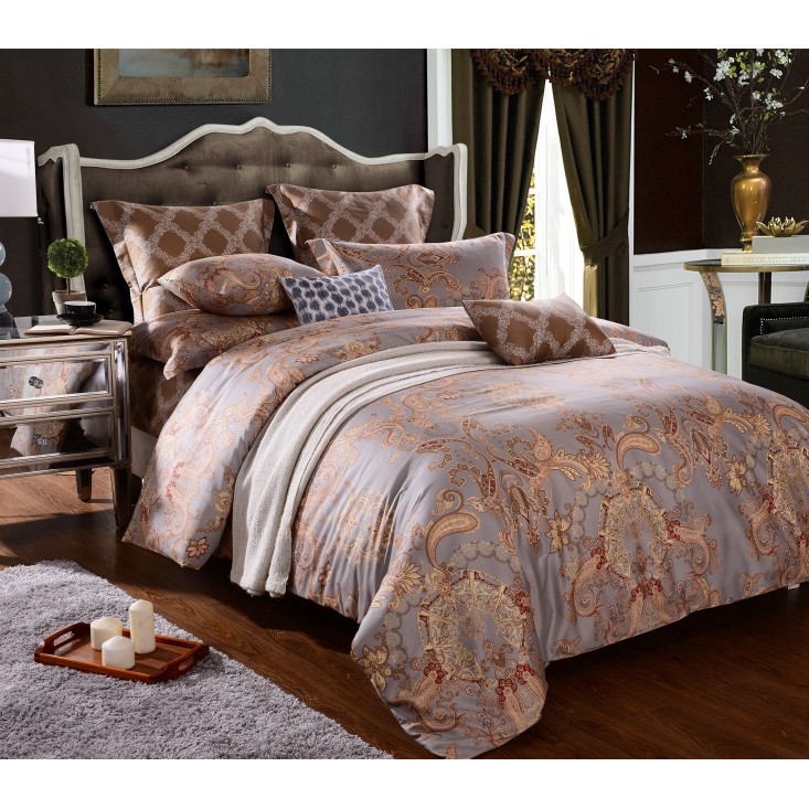 Купить постельное белье египетский хлопокTIS07-151 евро Tango 