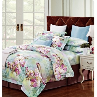 Купить постельное белье египетский хлопокTIS07-153 евро Tango 