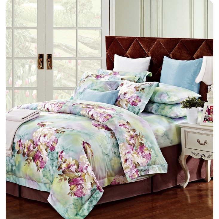 Купить постельное белье египетский хлопокTIS07-153 евро Tango 