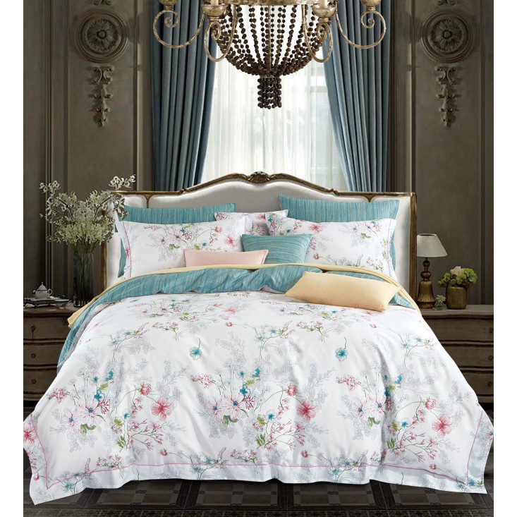 Купить постельное белье египетский хлопокTIS07-154 евро Tango 