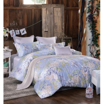 Купить постельное белье египетский хлопокTIS07-155 евро Tango 