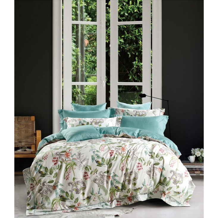 Купить постельное белье египетский хлопокTIS07-156 евро Tango 