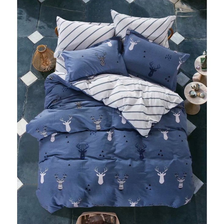 Купить постельное белье твил TPIG6-594 евро Tango