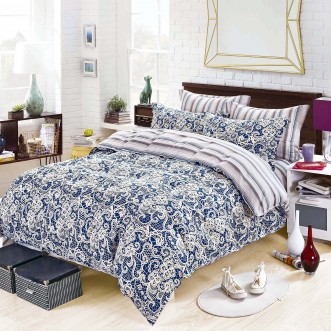 Купить постельное белье твил TPIG6-662 евро Tango