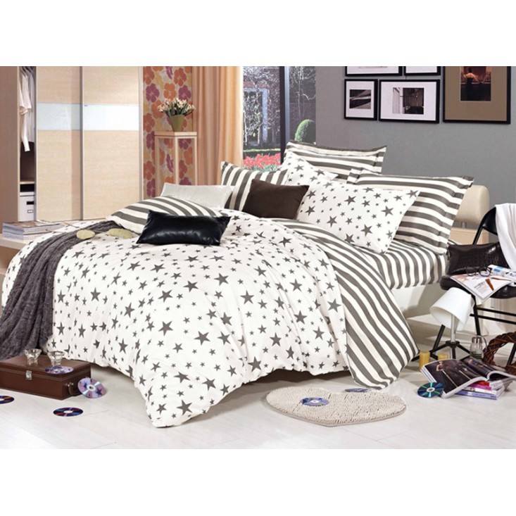 Купить постельное белье твил TPIG6-565 евро Tango