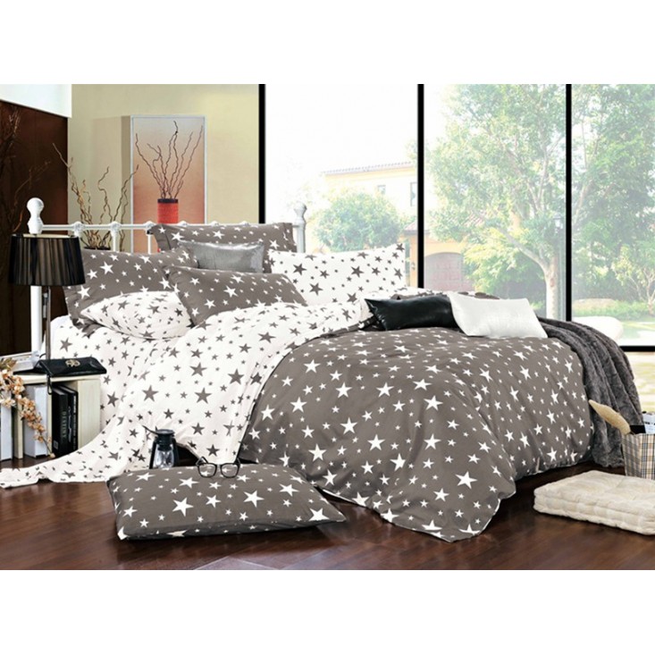 Купить постельное белье твил TPIG6-568 евро Tango