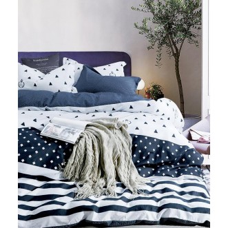 Купить постельное белье твил TPIG6-744 евро Tango