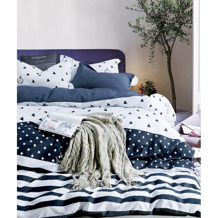 Купить постельное белье твил TPIG6-744 евро Tango