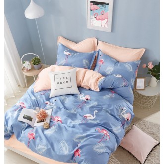 Купить постельное белье твил TPIG6-766 евро Tango