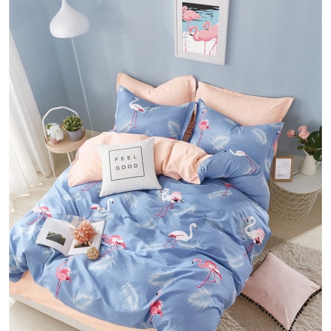 Купить постельное белье твил TPIG6-766 евро Tango