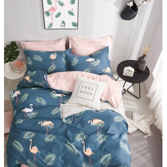 Купить постельное белье твил TPIG6-767 евро Tango