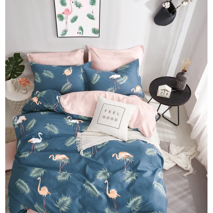 Купить постельное белье твил TPIG6-767 евро Tango