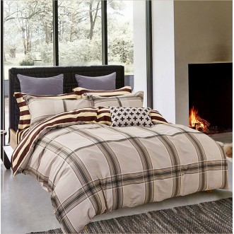 Купить постельное белье твил TPIG6-16 евро Tango