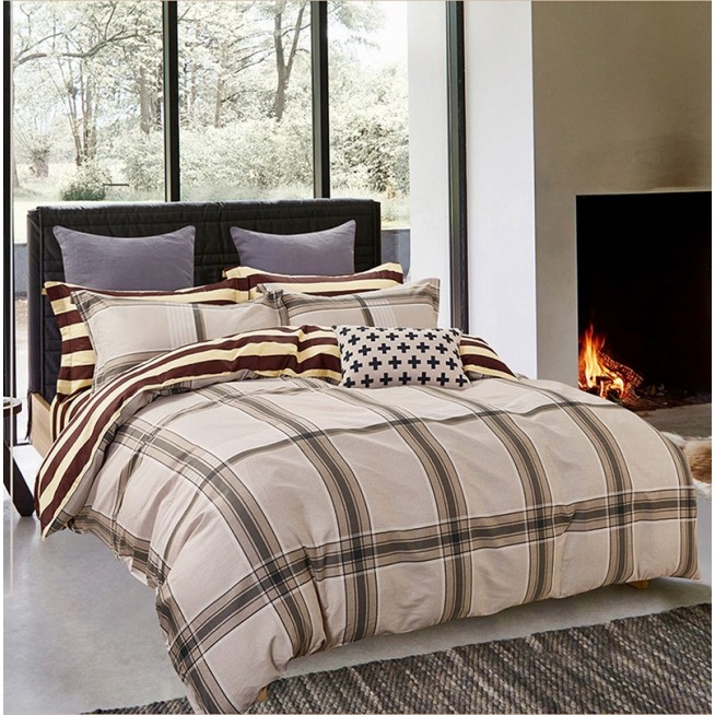 Купить постельное белье твил TPIG6-16 евро Tango