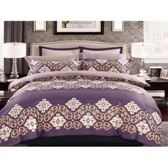 Купить постельное белье твил TPIG6-37 евро Tango