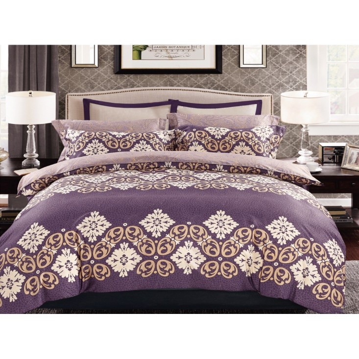 Купить постельное белье твил TPIG6-37 евро Tango