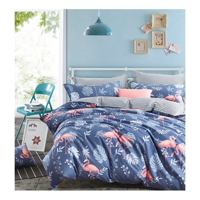 Купить постельное белье твил TPIG4-549 1/5 спальное Tango