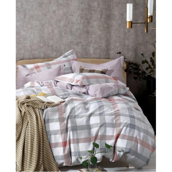 Купить постельное белье твил TPIG4-739 1/5 спальное Tango