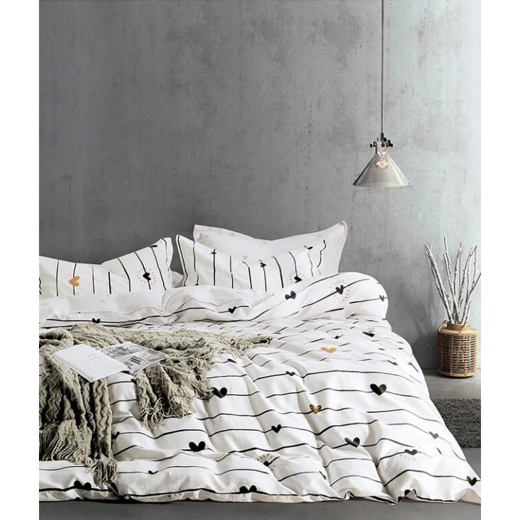 Купить постельное белье твил TPIG4-741 1/5 спальное Tango