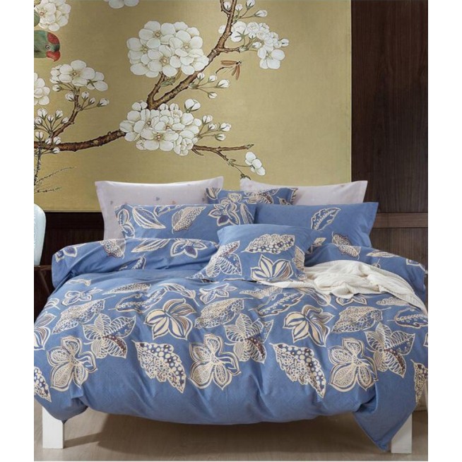 Купить постельное белье твил TPIG4-745 1/5 спальное Tango