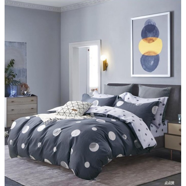 Купить постельное белье твил TPIG4-756 1/5 спальное Tango