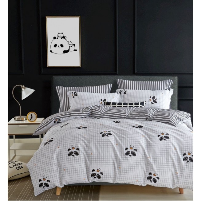 Купить постельное белье твил TPIG4-758 1/5 спальное Tango