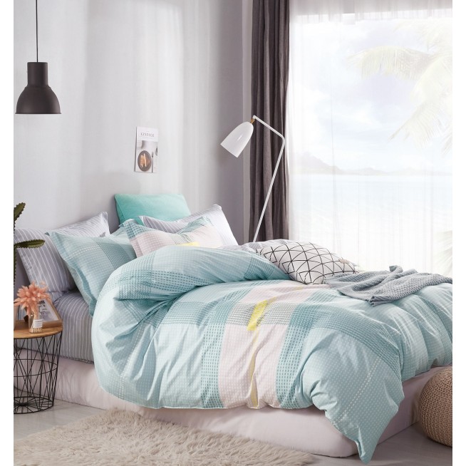 Купить постельное белье твил TPIG4-762 1/5 спальное Tango