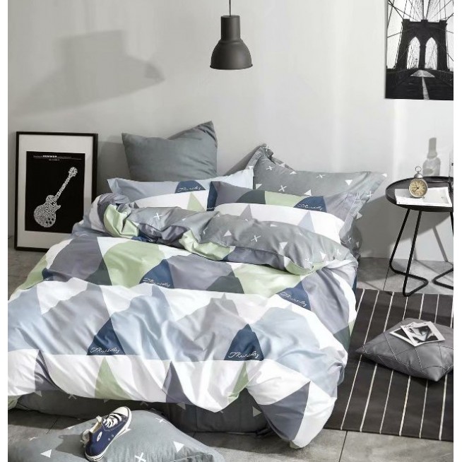 Купить постельное белье твил TPIG2-544 2 спальное Tango