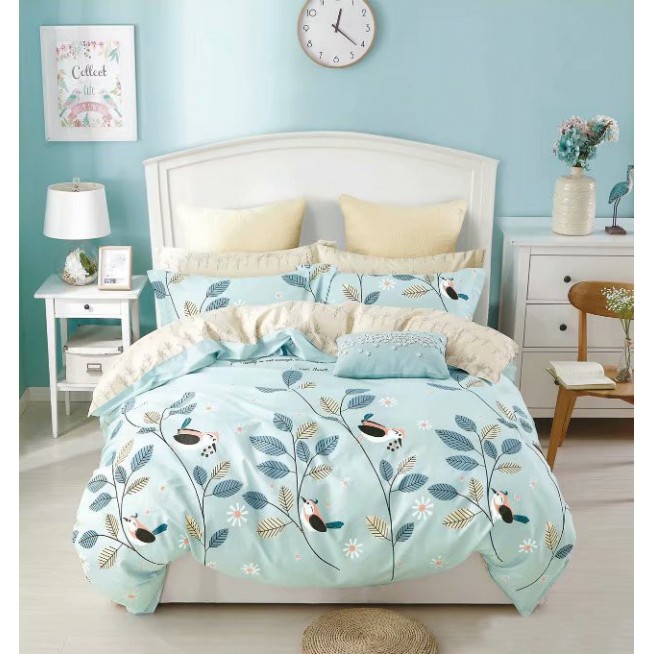 Купить постельное белье твил TPIG2-574 2 спальное Tango