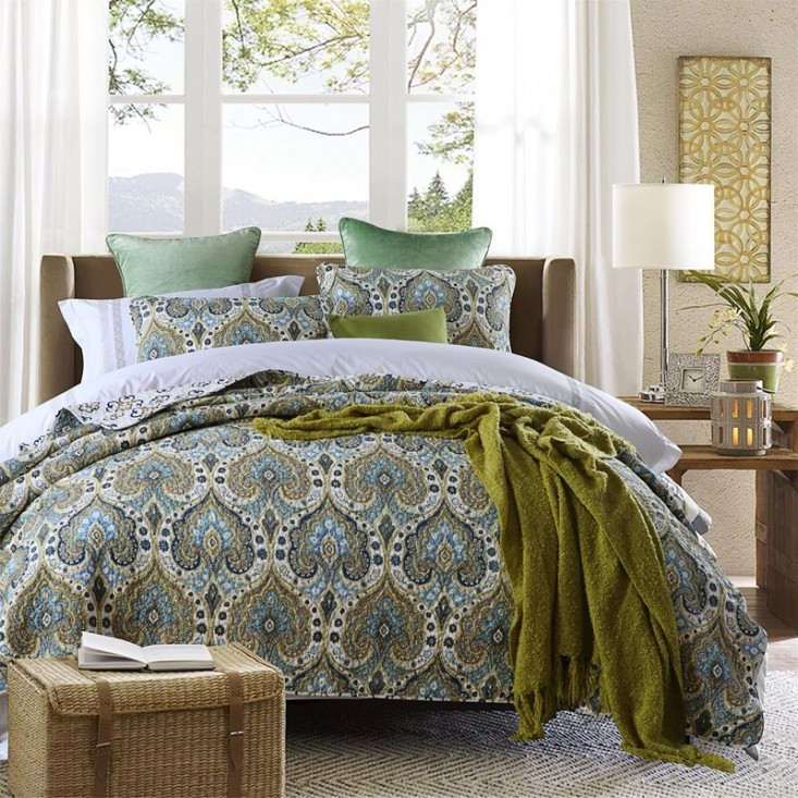 Покрывало Пэчворк 230х250 PW888-01 Tango