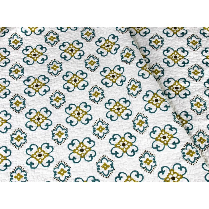 Покрывало Пэчворк 230х250 PW888-01 Tango