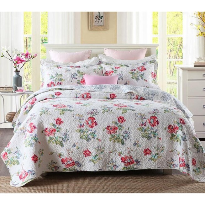 Покрывало Пэчворк 230х250 PW888-06 Tango