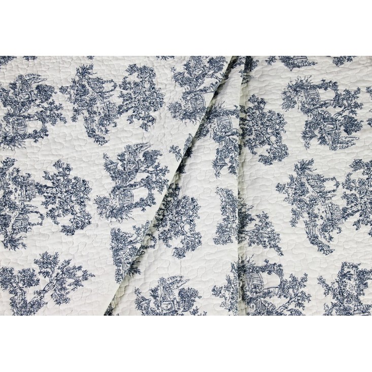 Покрывало Пэчворк 230х250 PW888-06 Tango