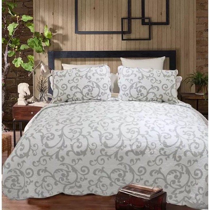 Покрывало Пэчворк 230х250 PW888-12 Tango