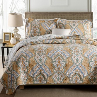 Покрывало Пэчворк 230х250 PW888-22 Tango