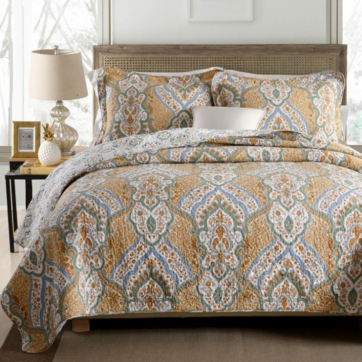 Покрывало Пэчворк 230х250 PW888-22 Tango