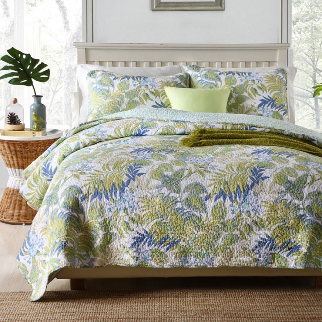 Покрывало Пэчворк 230х250 PW888-29 Tango