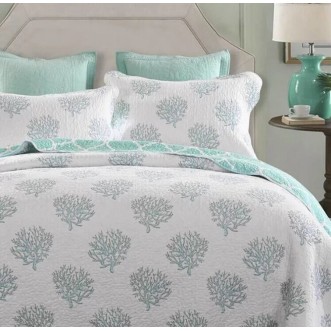 Покрывало Пэчворк 230х250 PW888-02 Tango