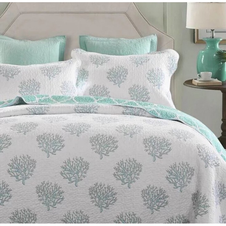 Покрывало Пэчворк 230х250 PW888-02 Tango