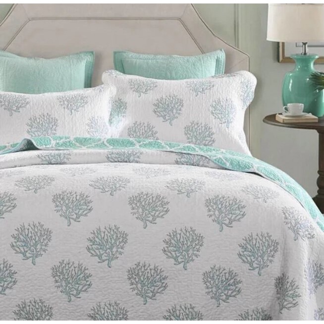 Покрывало Пэчворк 230х250 PW888-02 Tango