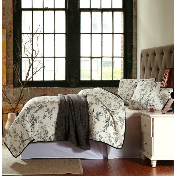 Покрывало Пэчворк 230х250 PW888-10 Tango