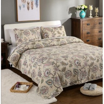 Покрывало Пэчворк 230х250 PW888-14 Tango