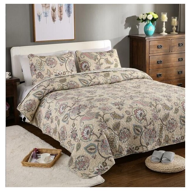 Покрывало Пэчворк 230х250 PW888-14 Tango