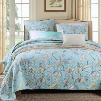 Покрывало Пэчворк 230х250 PW888-20 Tango