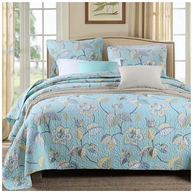 Покрывало Пэчворк 230х250 PW888-20 Tango